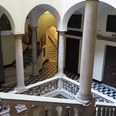 A Casa Di Leo Apartment *