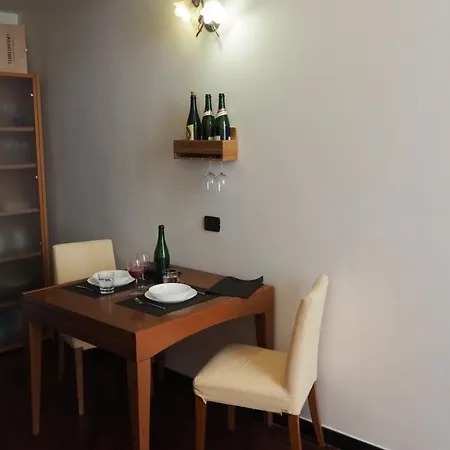 A Casa Di Leo Apartment