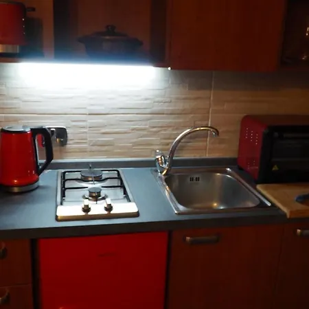 A Casa Di Leo Apartment