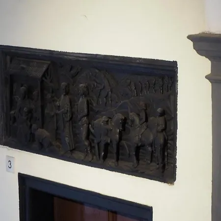 A Casa Di Leo Genua
